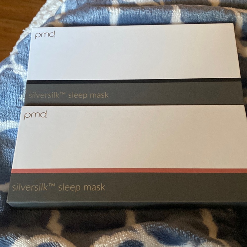 PMD Silversilk Sleep Mask NISB